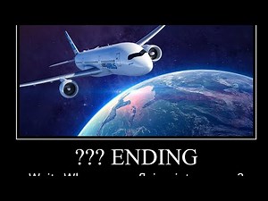 Airplane all endings