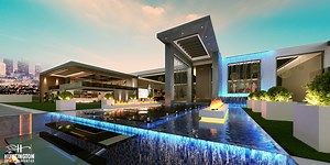 Private Residence - Huntington Estate Properties