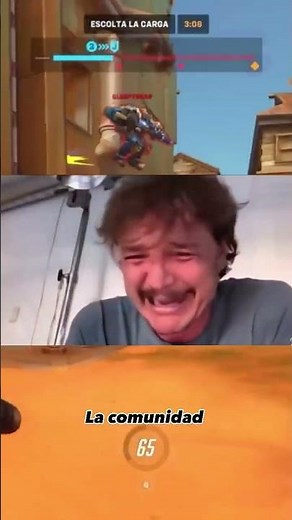 DOOMFIST💀 LO QUE TU MAIN DICE DE TI | OVERWATCH 2 #humor #overwatch #memes