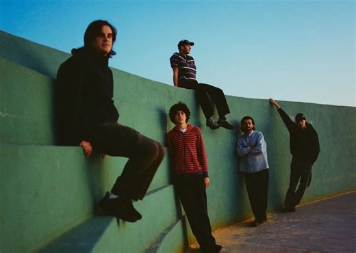 Next Wave #1199: dust | Next Wave | Clash Magazine Music News, Reviews & Interviews