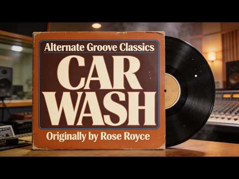 Car Wash (Rose Royce) | Alternate Groove Classics Version