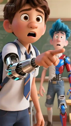 Funny Friends Magic Robots Animation #funny #funnyshort #hilarious #silly #fun #story