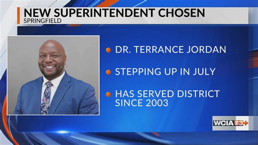 Springfield Public Schools District 186 announces new superintendent