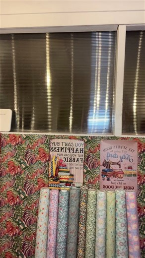 Discount Fabrics LINCS SHOP on Reels