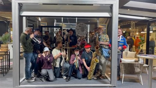 4.1K views · 62 reactions | La Note G s'ouvre à un autre style avec le Garage Music. La porte aussi, s'ouvre. | La Note G | Facebook