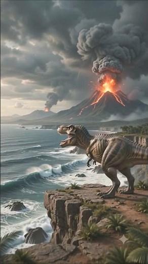 "Before Humans Ruled Earth… Giants Walked Across America 🦖 | The Lost Prehistoric World"