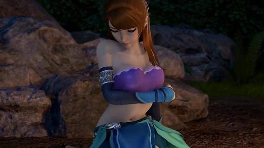 妖神记：色胚聂离的艳福！！！_妖神记：肖凝儿被下药惨遭凌辱？姿势太迷人？