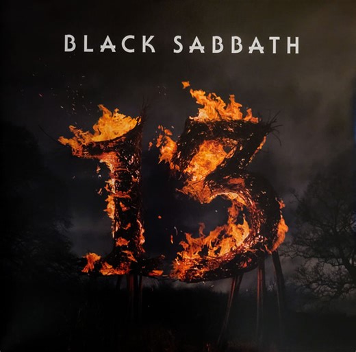 Black Sabbath - 13