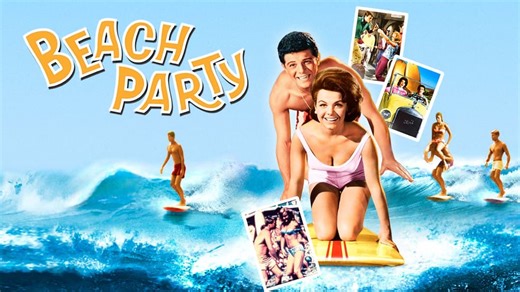 Beach Party (1963)