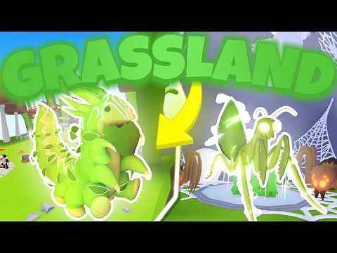 NEW *TRADING* & GRASSLAND in Tapping Legends Final! OP Pets Codes & More! | Roblox