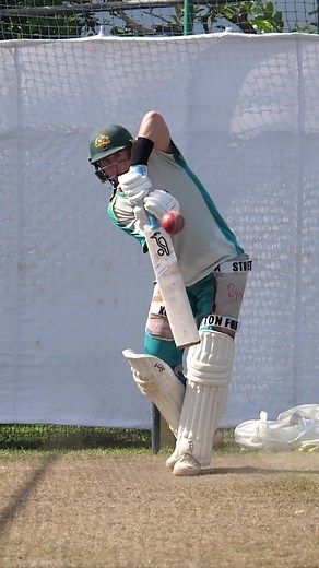 Symphony of Sound: The Beauty of Leather on Willow in Cricket
