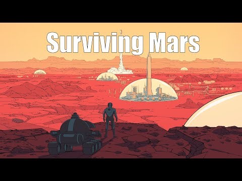 Surviving Mars Interview With Gabriel Dobrev - How To Make Colony On Mars - PDXCON 2017