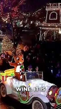 Woodstock, Vermont: New England's Christmas Gem!