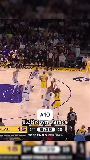 Top 10 Incredible Moments in NBA History