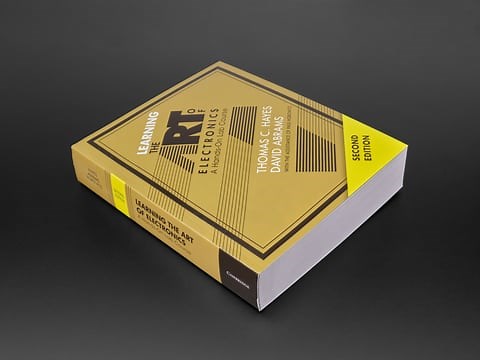 Learning the Art of Electronics - A Hands-On Lab Course