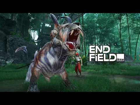 Qingbo Stockade Combat Theme 2 | Arknights: Endfield 1.1