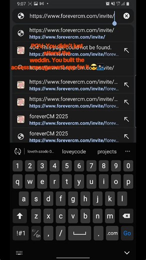 Full explanation of what this app does completely and how I built it coming soon. #codinglife #fullstackdeveloper #softwaredeveloper #viraltiktok #wedding