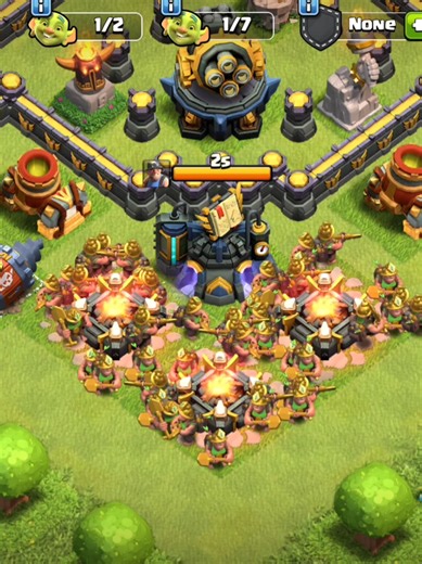Max Miner Level Up in Clash of Clans