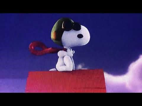 The Peanuts Movie: Curse you Red Baron
