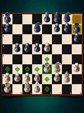 l played chess with computer at Hard level🔥 Subscribe