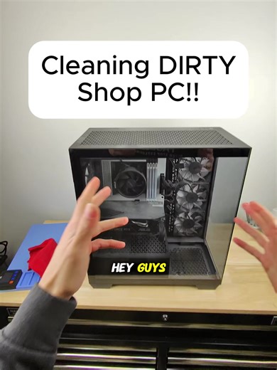 Shop PC Cleaning Services for Device Revitalization