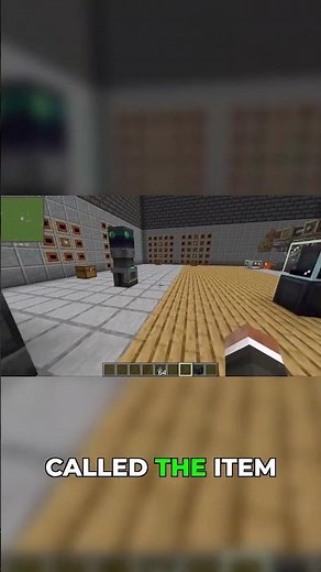 Clean & Simple Item Transfer with Ender Transmitter!