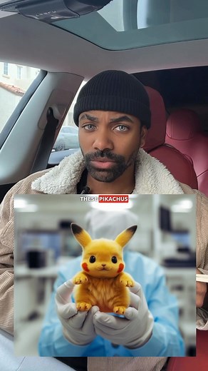 357K views · 23K reactions | This is INSANE!  #pikachu #science #pokemon (this is a satire / creepypasta original. That was inspired by the movie Gremlins. | KhalilReacts | Facebook