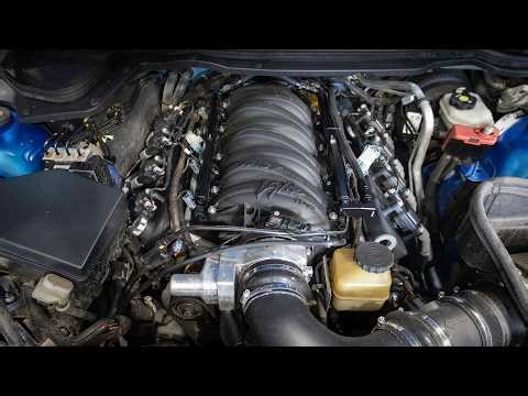 2009 Pontiac G8 6.0L L76 Motor Engine w/6-Speed Automatic Transmission 142K Miles