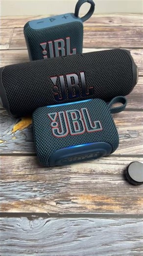 Best portable speaker #jbl