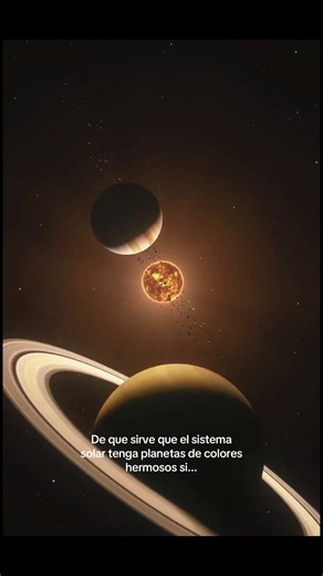 Saturno: el planeta con anillos que roba miradas