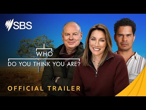 Who Do You Think You Are? | New Season Official Trailer | SBS & SBS On Demand