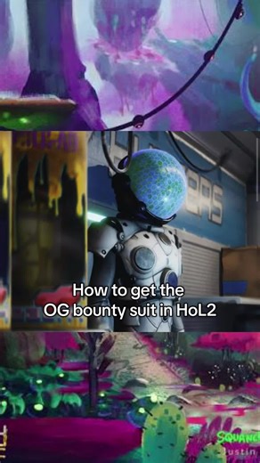How to get the og bounty suit in high on life 2! #fyp #viral #xybca #highonlife2 #gaming