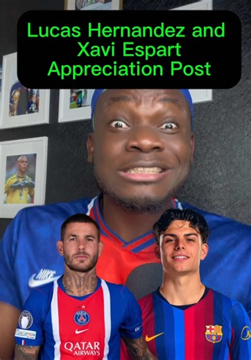 🚨 Lucas Hernandez just reminded us that he was the Nuno Mendes before Nuno Mendes. People often forget that Bayern spent €80m on him in 2019 Espart is the Philip lahm of our time, He has hacked the FB position. ‼️ Analysis on Two back up players that stole the show #psg #hernandez #espart #fcbarcelona #championsleague