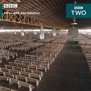 69K views · 17 reactions | Is the world's biggest church in Nigeria? This one can hold about 1 million people at a time.  | BBC iPlayer | Facebook