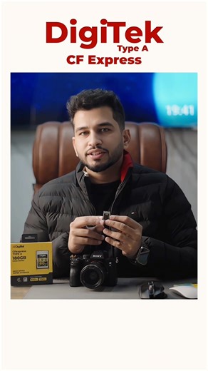 Digitek CFexpress Type A Review | Shot in London 🇬🇧 Real Performance Test (No Frame Drop)