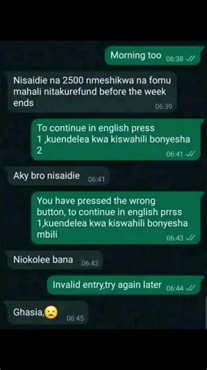 Messaging App Conversation Insights