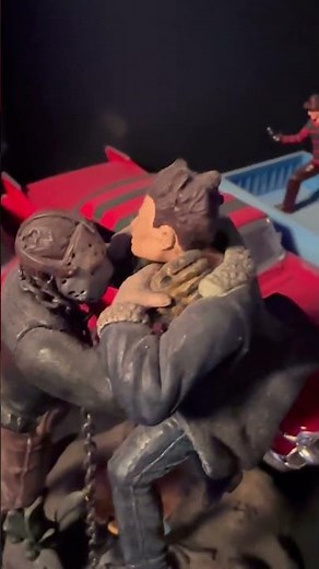 Mezco Jason Voorhees and Tommy Jarvis Friday the 13th Part 6 Jason LivesCinema of Fear: Screen Grabs