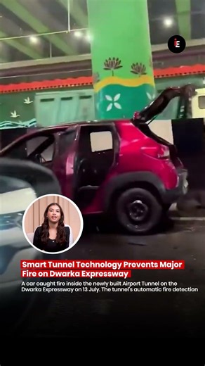 🔥 This Is What Smart Infrastructure Looks Like. 🚗🚒