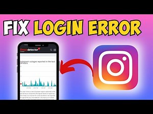 How to Fix Instagram Login Error