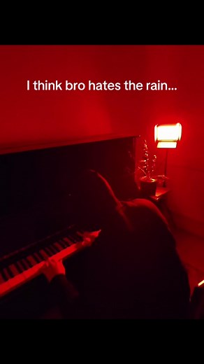 Heartfelt Piano Rendition of 'Never Meant to Belong' from Bleach