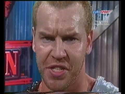 Eurosport 30.06.2006 TNA Wrestling (Destination X)