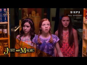 Just Add Magic - FULL EPISODE | Just Add Jake | Season 1 Episode 5 ​⁠@KCJUNIORShows