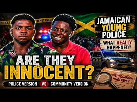 “Are the Henry Brothers Innocent? Police vs Community Version”Clear