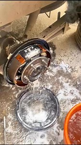 351K views · 660 reactions | Brake Shoe Cleaning ‍六‍ | Rx Mechanic | Facebook