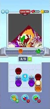 Sand Loop - Level 190 - Version 1.2.0 Build 25 - Hard