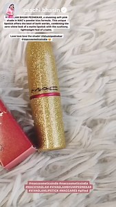 M·A·C Cosmetics on Reels