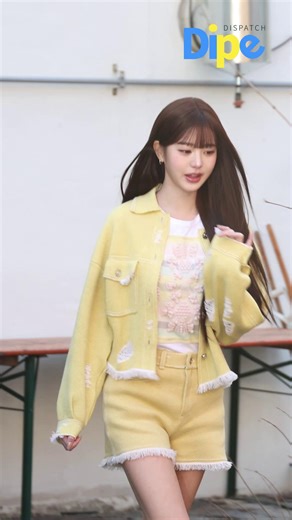 Spring goddess energy — Wonyoung edition 👑🌷 #Jangwonyoung #장원영 #kpop #dispatch Vote for your bias. Chang the ranking! 👉https:// www.dipebeta.app/ | dispatch news