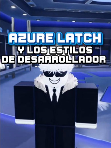 Azure latch y los estilos de desarrollador (Dev Styles) una de las cosas mas estupidas de todo el juego. #azurelatch #kaiser #update #showcase #qol
