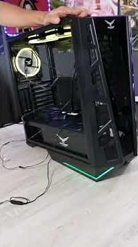 Como conectar la base de tu gabinete Colosus
