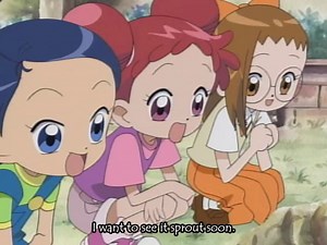 Ojamajo Doremi Sharp Episode 2 English Sub ^^. | Ojamajo Doremi Episodes